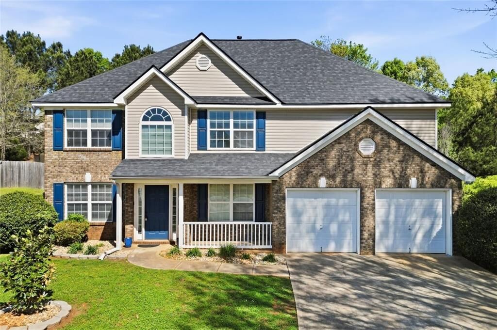 Property Photo: 640 Howell Drive GA 30248