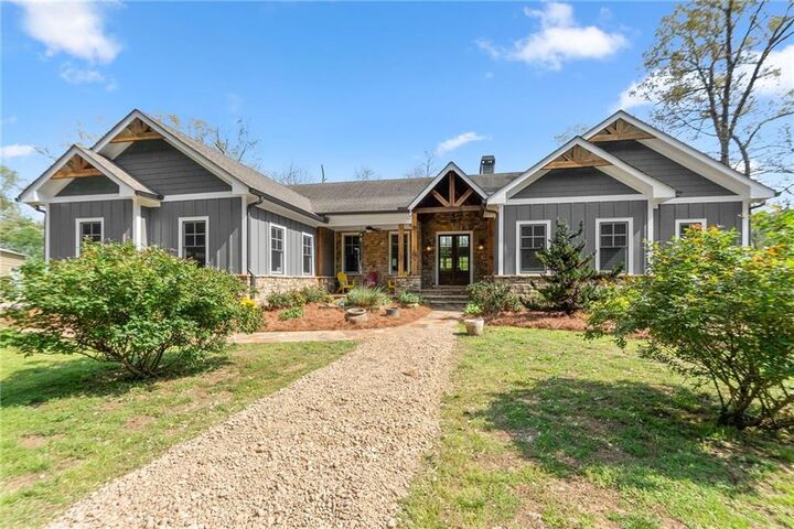 Property Photo: 319 River Valley Road GA 30534