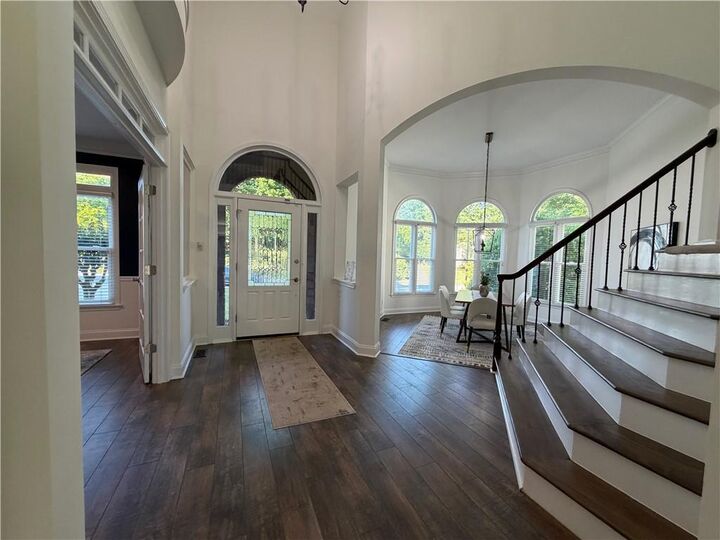 Property Photo:  6010 Masters Club Drive  GA 30024 