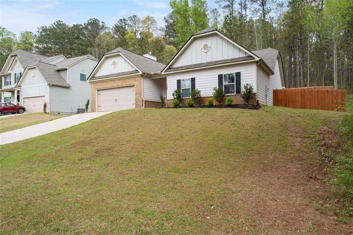 Property Photo:  348 Nongo Way  GA 30157 