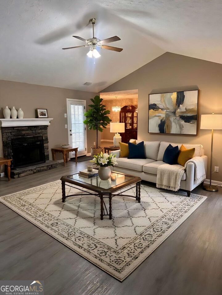 Property Photo:  2072 Amberly Crossing Lane  GA 30019 