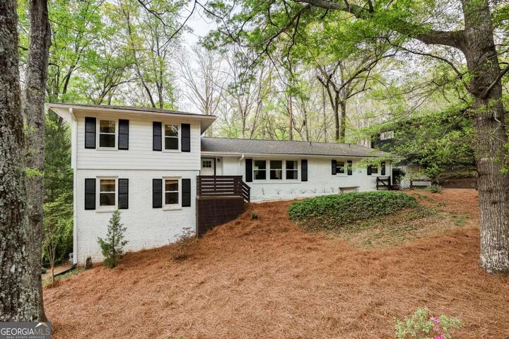 Property Photo:  130 Oakdale Road  GA 30606 