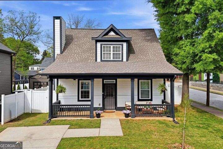 Property Photo:  520 Mary Street SW  GA 30310 