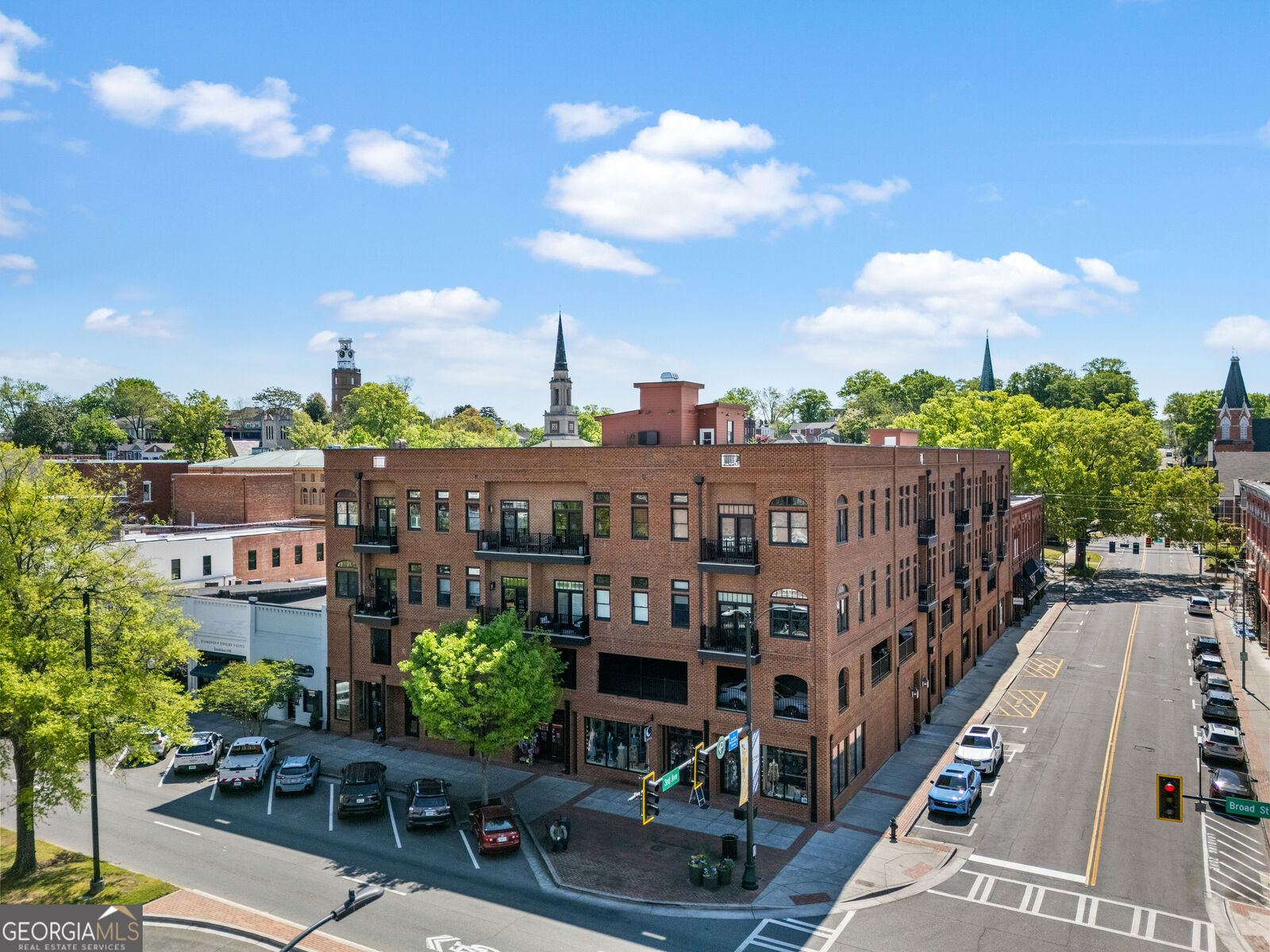 Property Photo:  1 E 3rd Avenue 310  GA 30161 