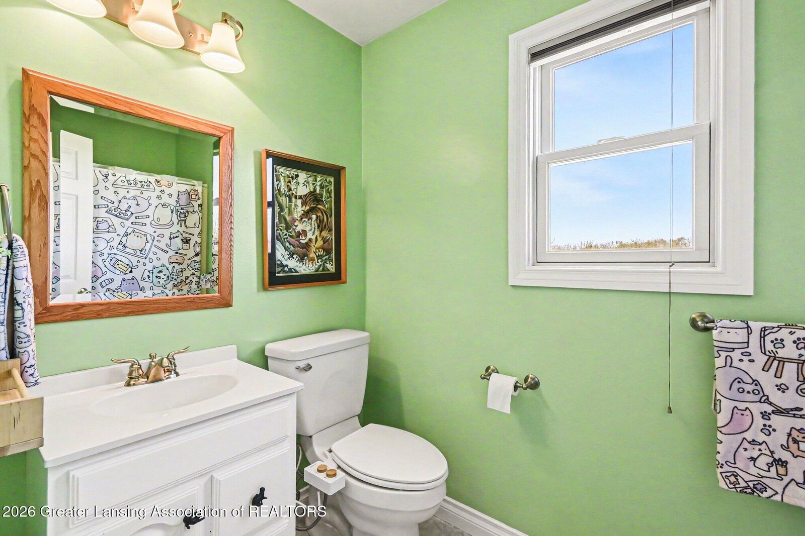 Property Photo:  6206 Mallard Drive  MI 48813 