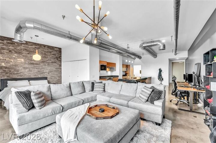 Property Photo:  200 Hoover Avenue 807  NV 89101 