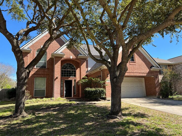Property Photo:  14526 Grove Estates Lane  TX 77429 