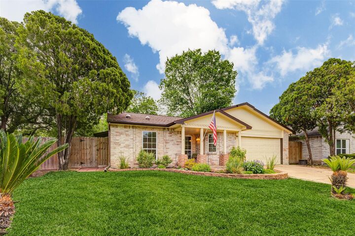 Property Photo:  4730 Cairnlomond Street  TX 77084 
