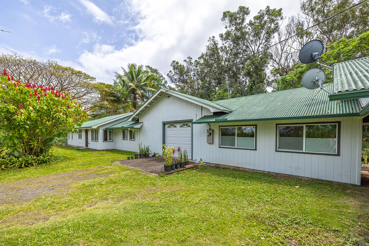Property Photo:  32-688 Old Mamalahoa Highway  HI 96773 