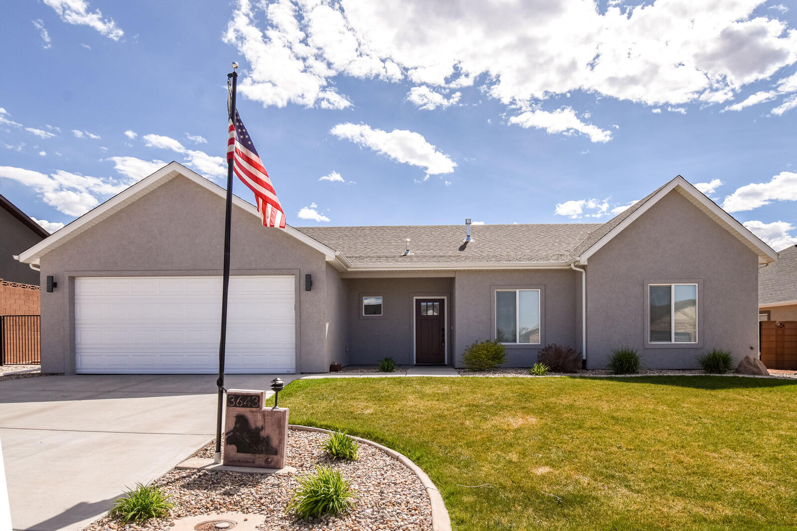 Property Photo:  3643 W Benson Way  UT 84720 