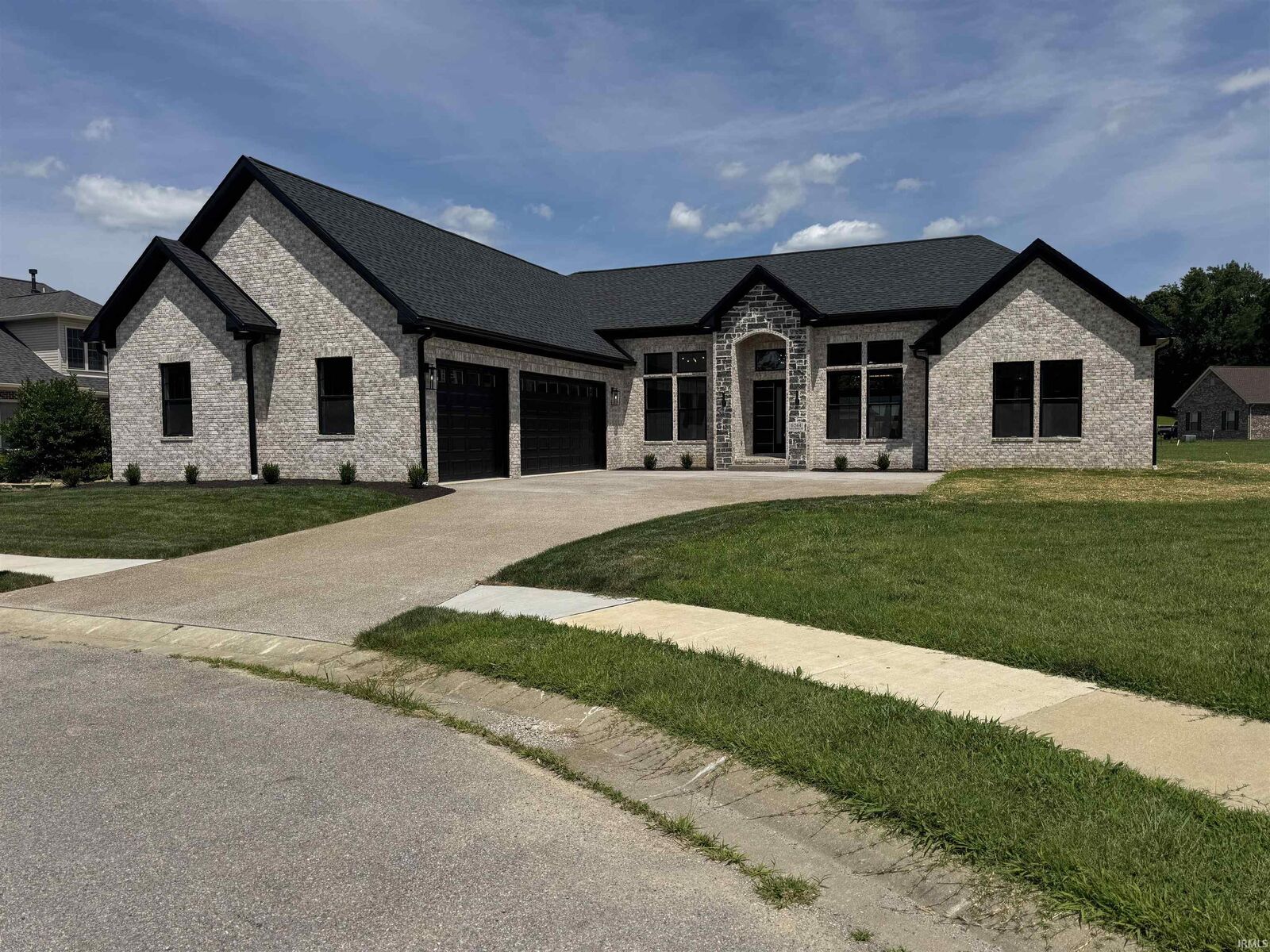 Property Photo:  6244 Sable Ridge Drive  IN 47630 