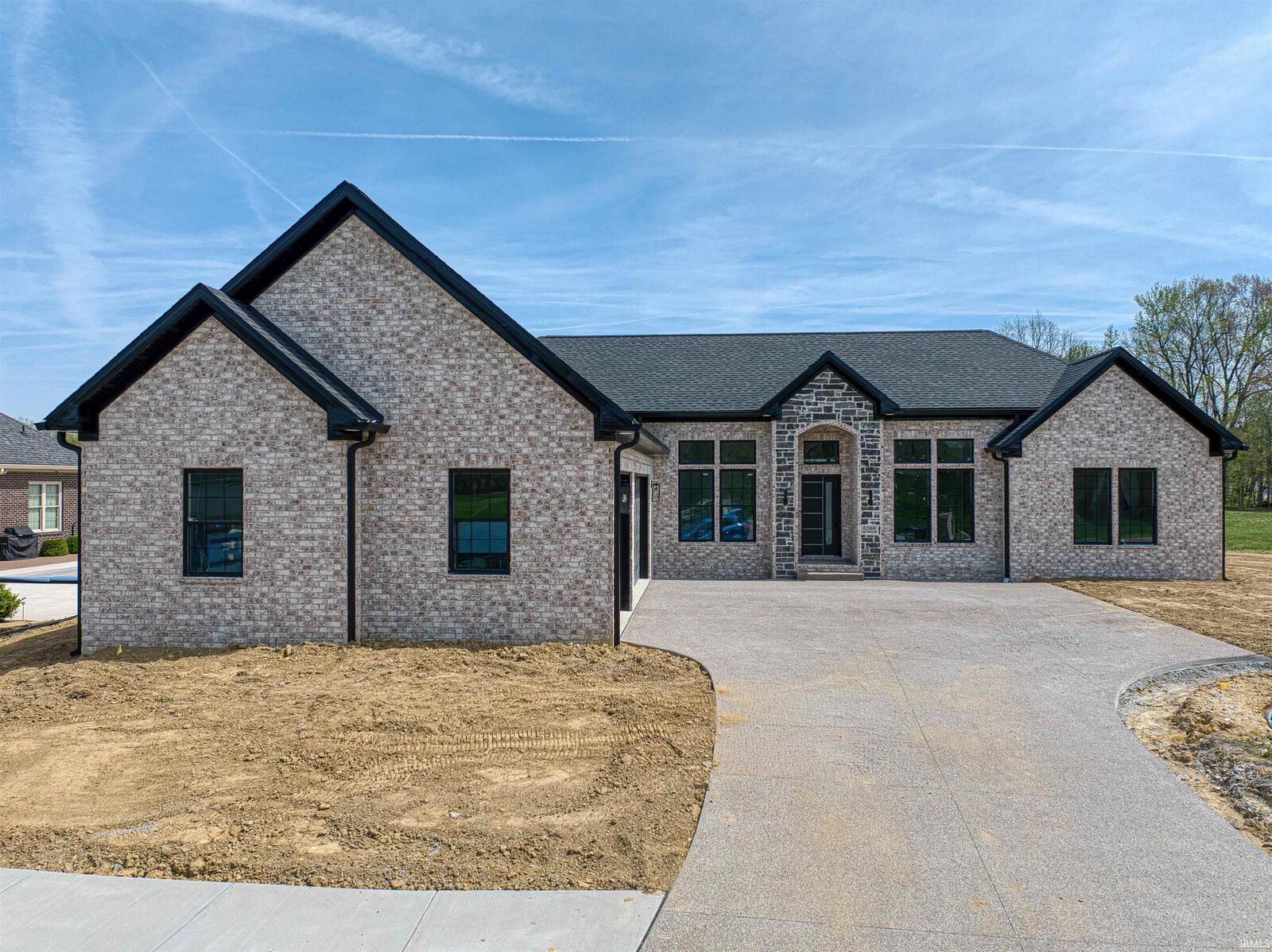 Property Photo:  6244 Sable Ridge Drive  IN 47630 