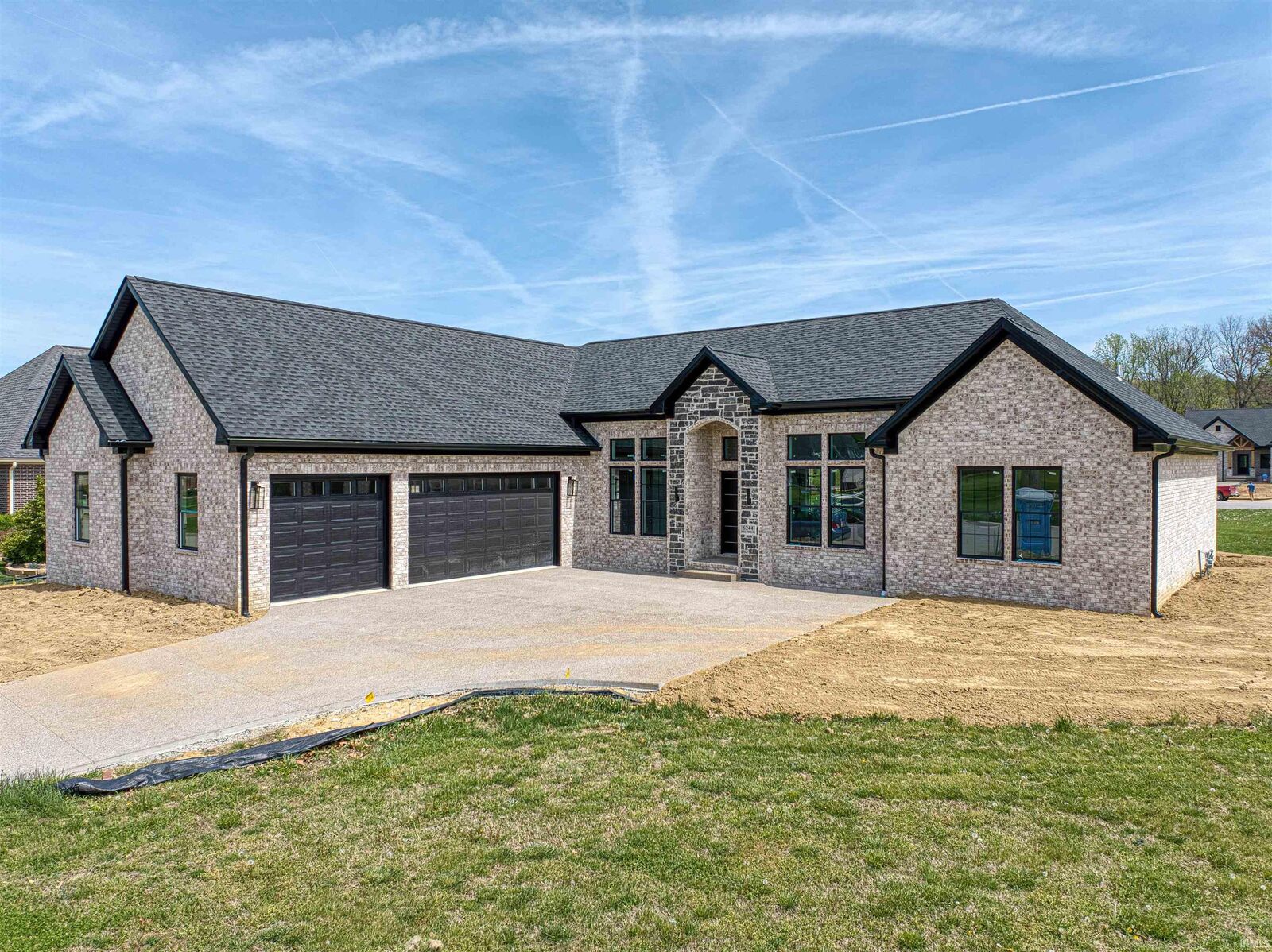 Property Photo:  6244 Sable Ridge Drive  IN 47630 