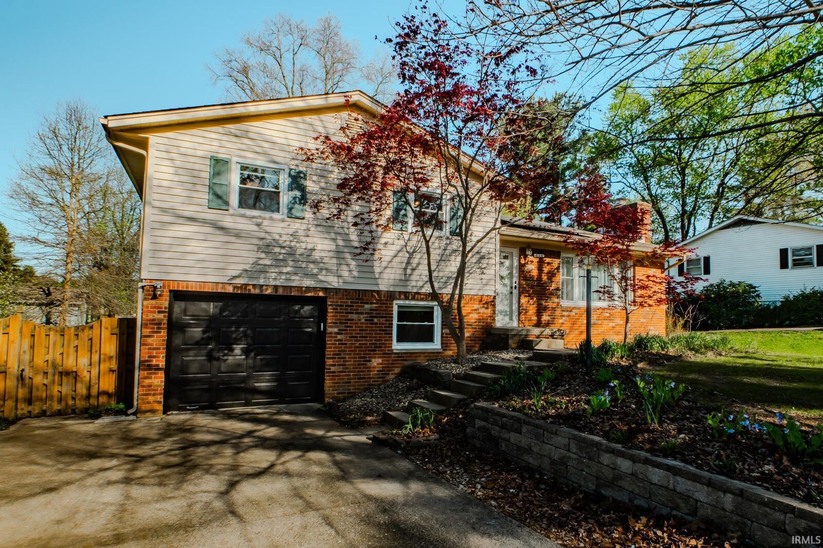 Property Photo:  514 N Staats Drive  IN 47408-2736 