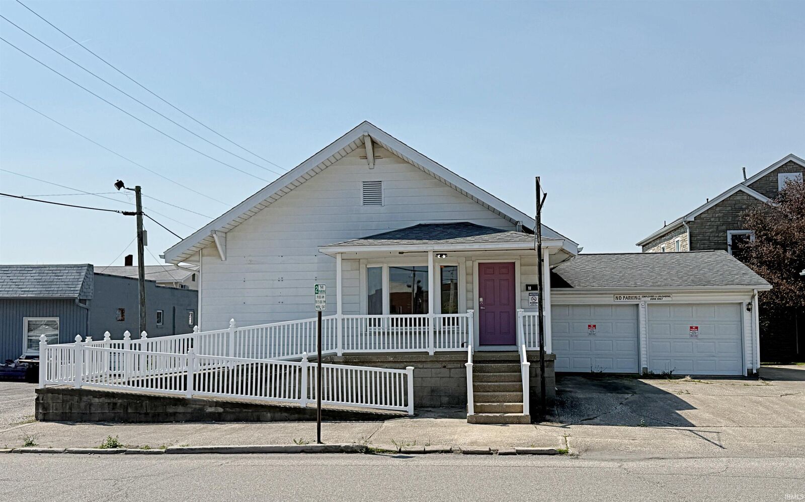 Property Photo:  11 N Meridian Street  IN 47501 