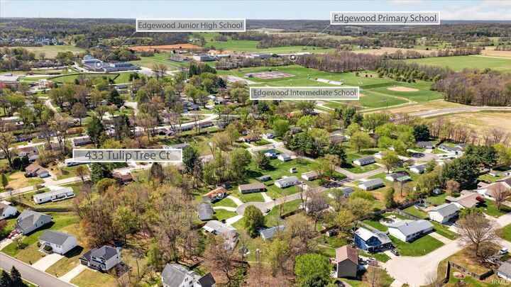 Property Photo: 433 S Tulip Tree Court IN 47429