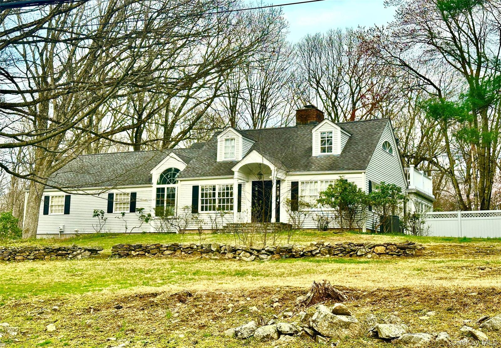 Property Photo:  137 Old Stone Hill Road  NY 10576 