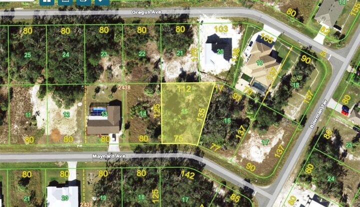 Property Photo:  15578 Maynard Avenue  FL 33953 