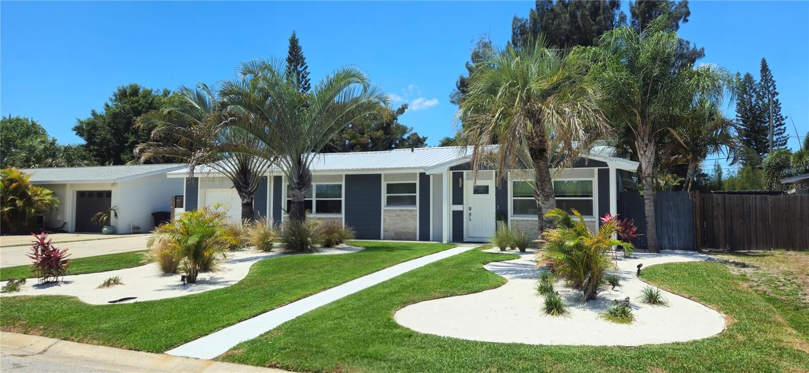 Property Photo:  3698 61st Way N  FL 33710 