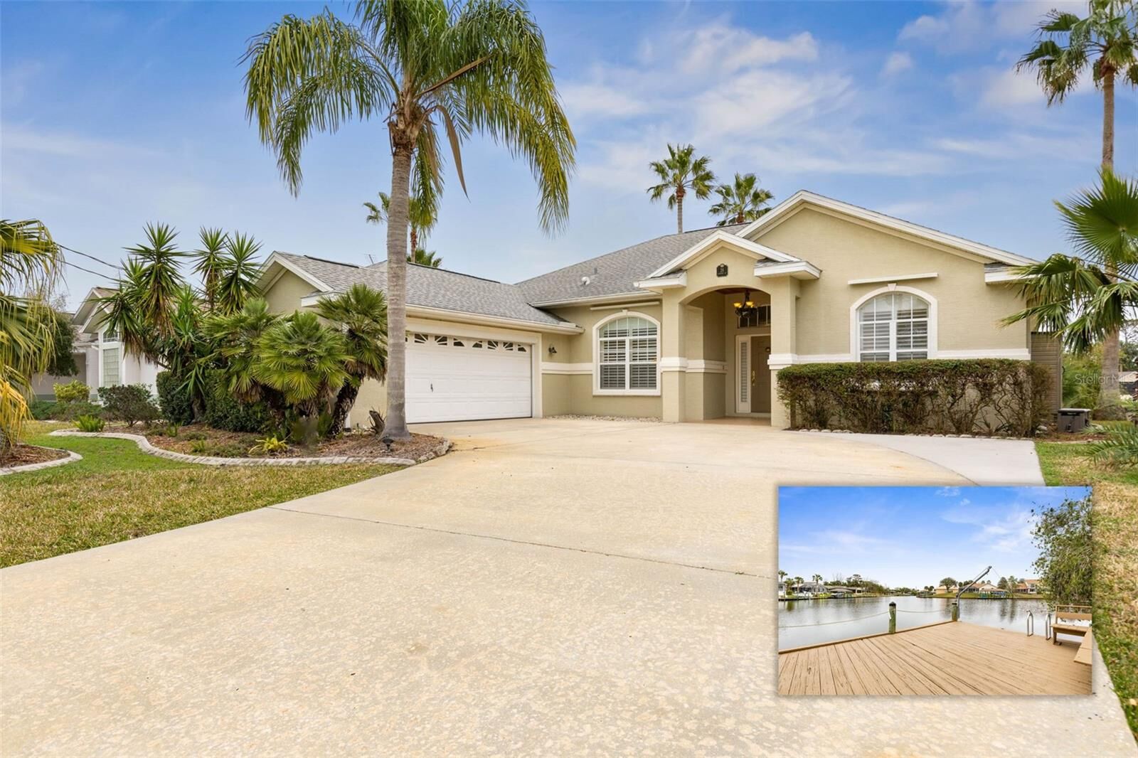 Property Photo:  26 Cochise Court  FL 32137 