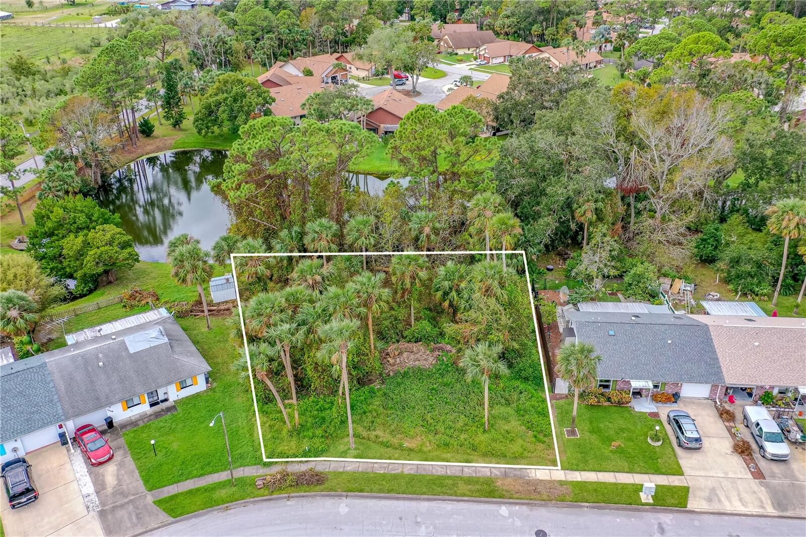 Property Photo: Tbd Tumbleweed Trail FL 32127