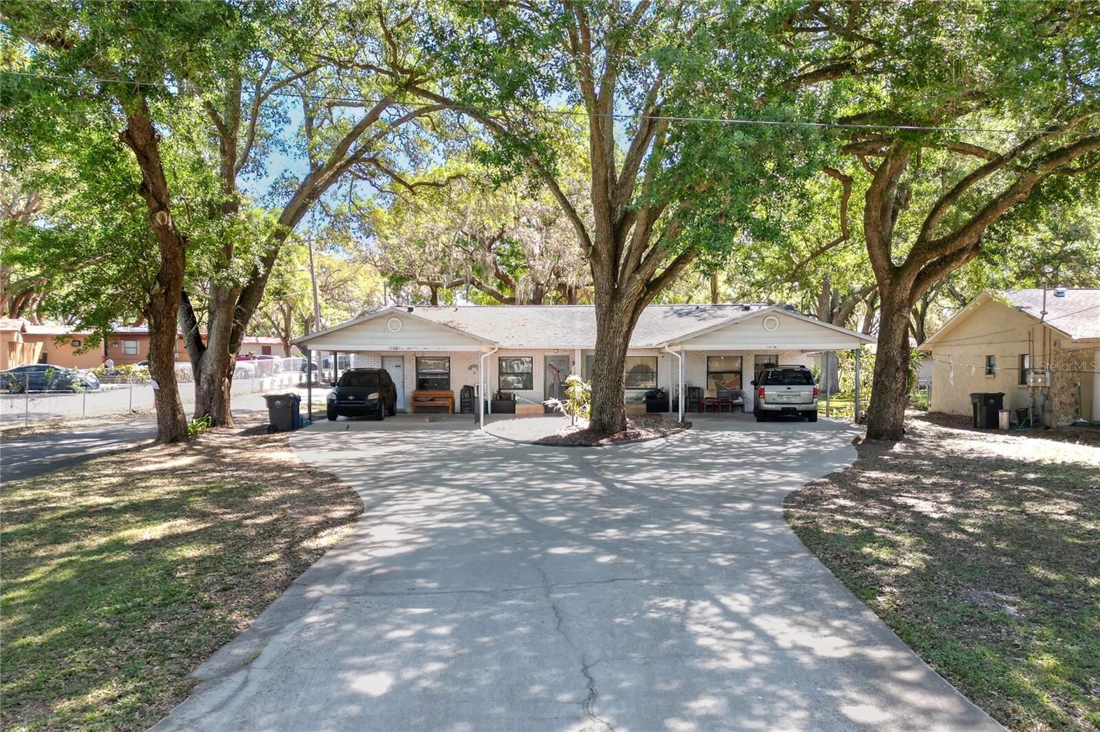 Property Photo:  5415 McLeod Drive  FL 33610 