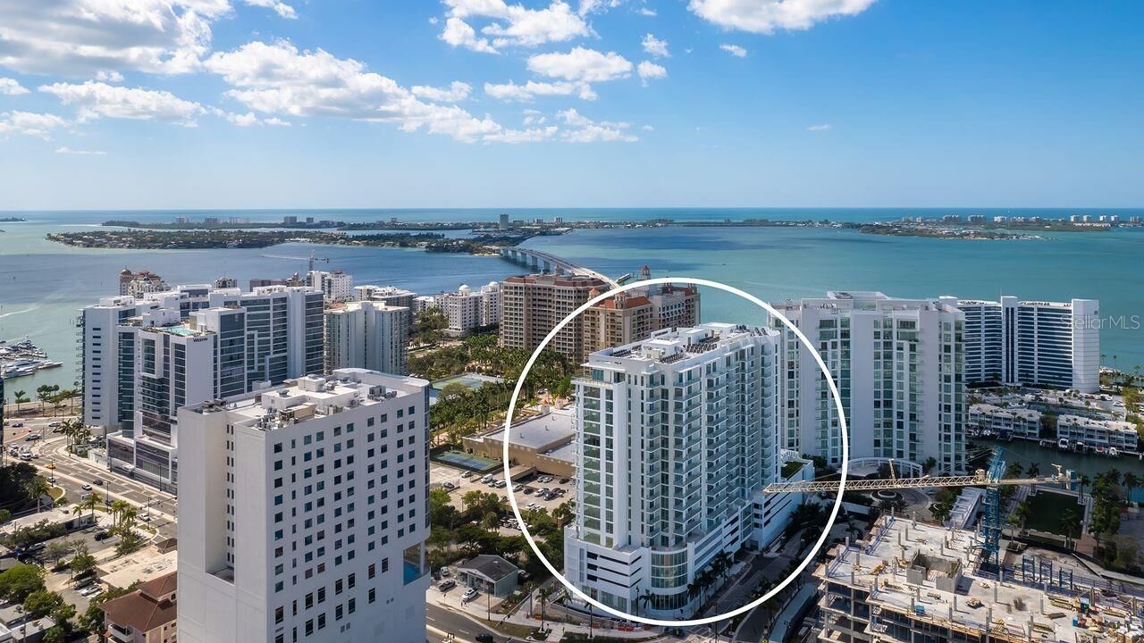 Property Photo: 301 Quay Commons 1210 FL 34236