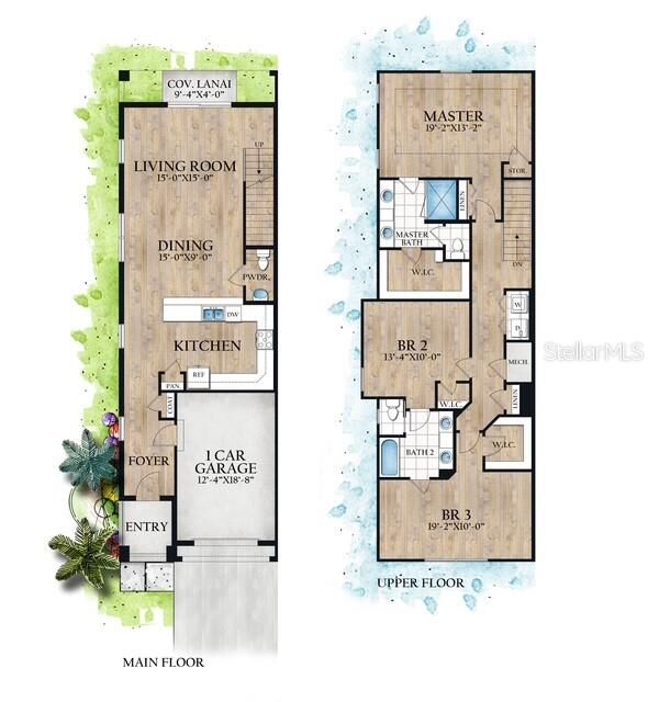 Property Photo:  2508 W Gray Street 2  FL 33609 