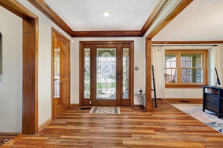 Property Photo: 7743 Harnessmaker Court IN 46168