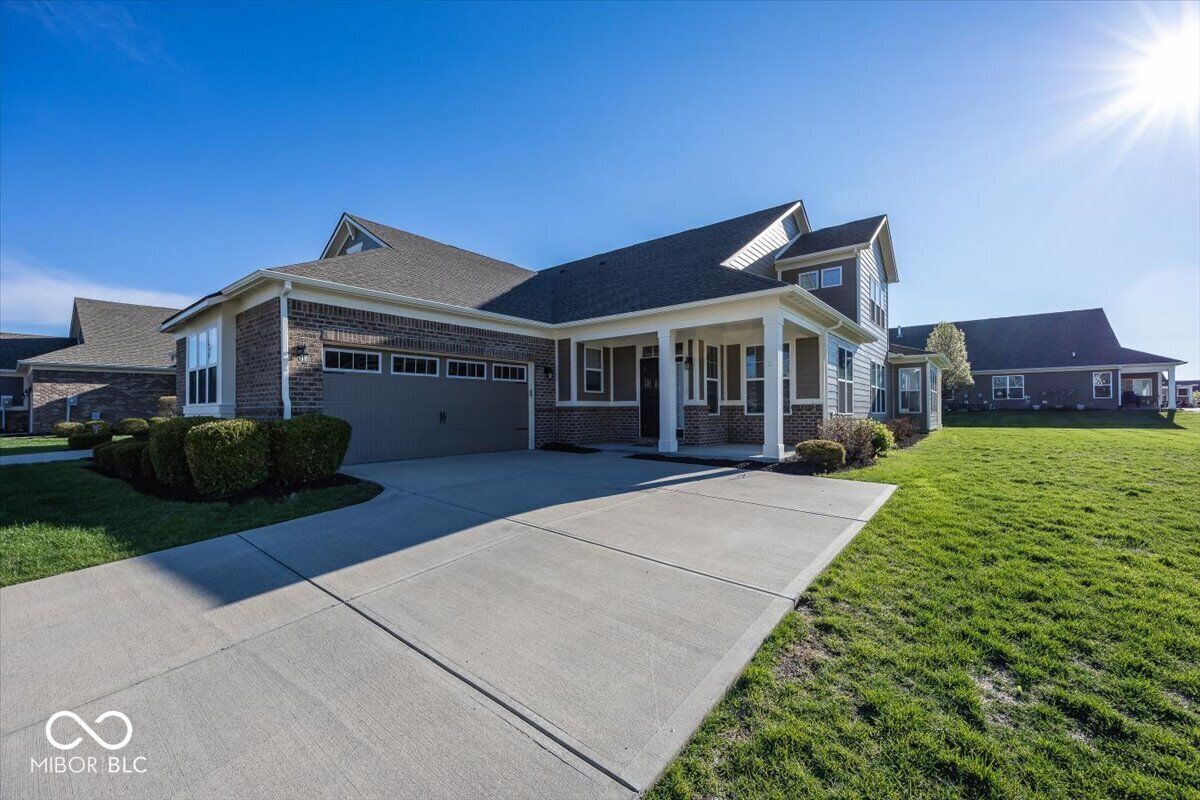 Property Photo:  17363 Haxby Lane  IN 46074 