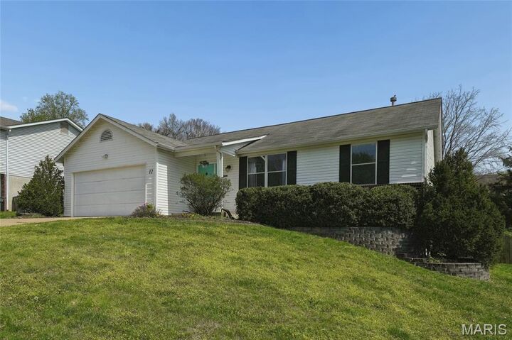 Property Photo: 12 Brooker Court MO 63376