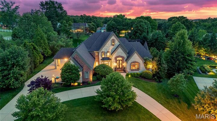 Property Photo:  1215 Devonworth Drive  MO 63017 