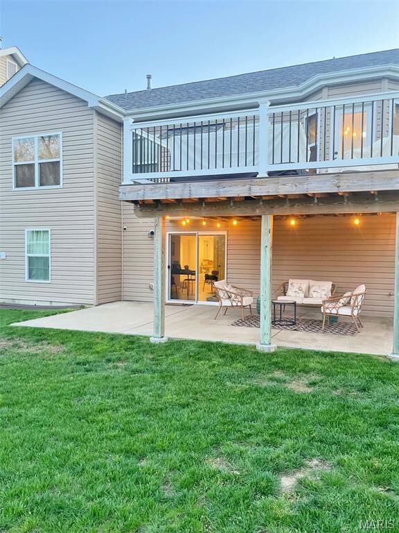 Property Photo: 5242 Footpath Court MO 63025