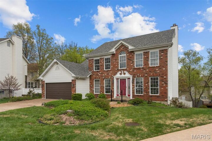 Property Photo:  3514 Marian Way Court  MO 63129 