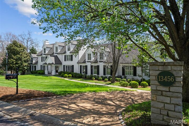 Property Photo:  13456 Thornhill Drive  MO 63131 