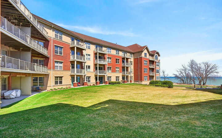 Property Photo: 4120 S Lake Dr 159 WI 53235