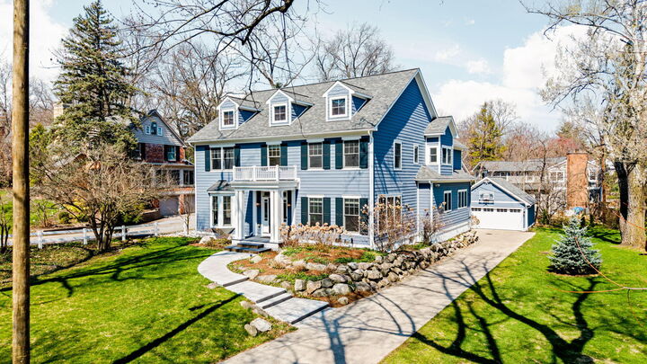 Property Photo:  2125 Devonshire Road  MI 48104 