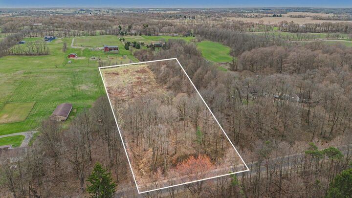 Property Photo:  19579 Dutch Settlement Street  MI 49031 