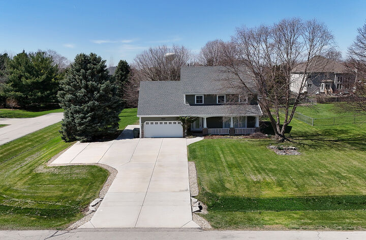 Property Photo:  13050 S Elizabeth Drive  IL 60585 