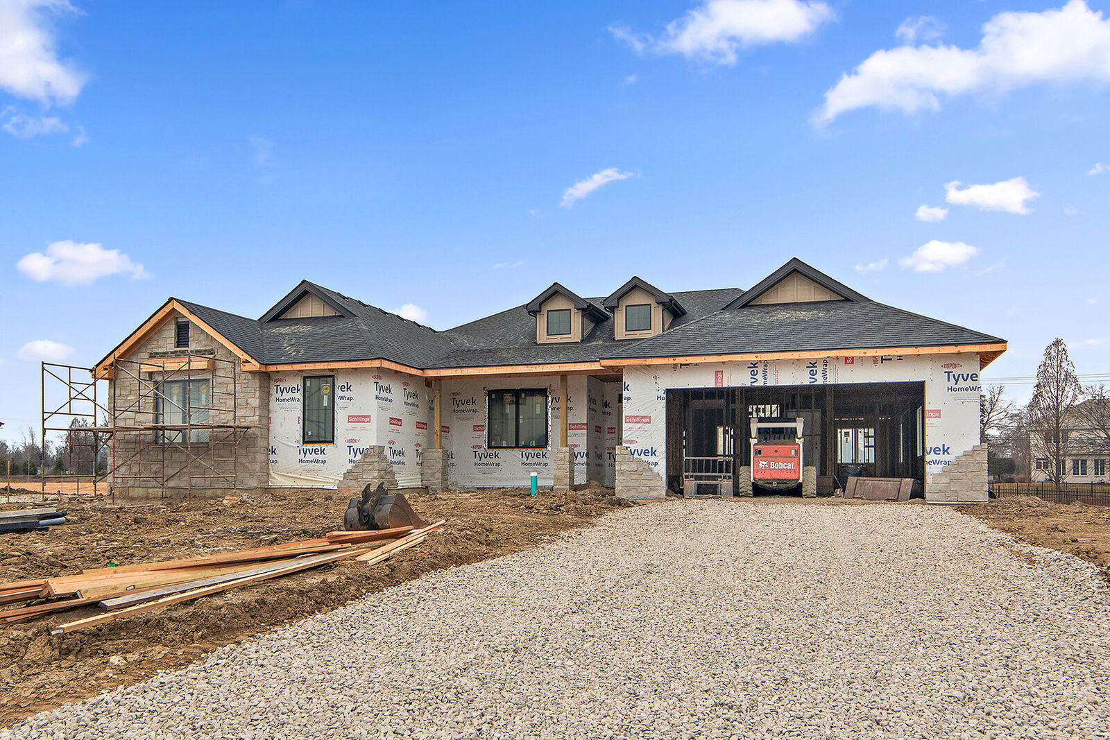 Property Photo: 11113 Lizmore Lane 38A IL 60467