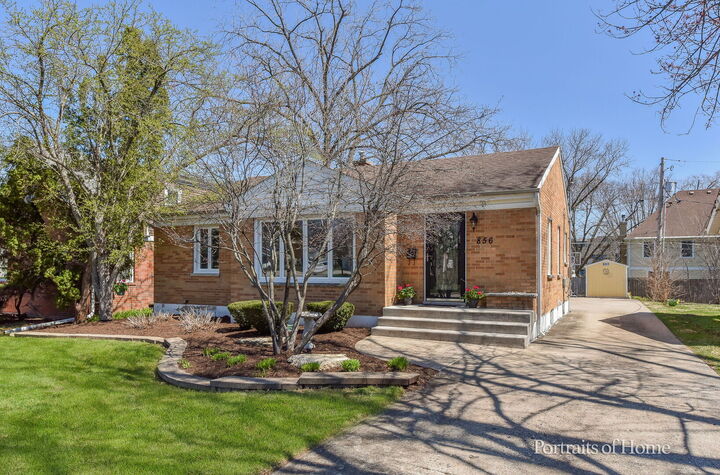 Property Photo:  856 N Webster Street  IL 60563 