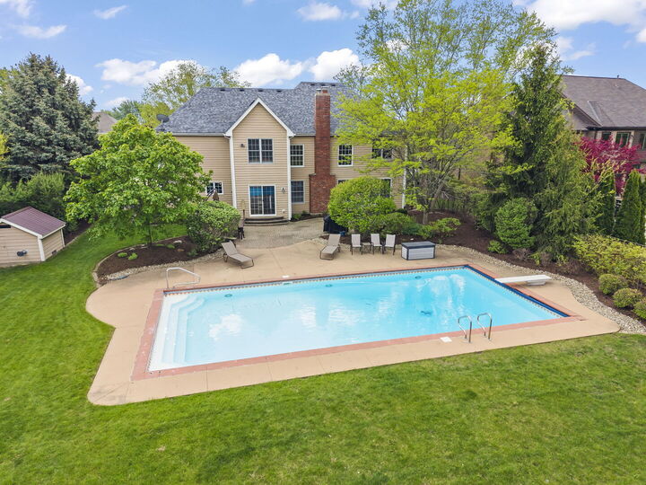 Property Photo:  3803 Royal Portrush Drive  IL 60564 