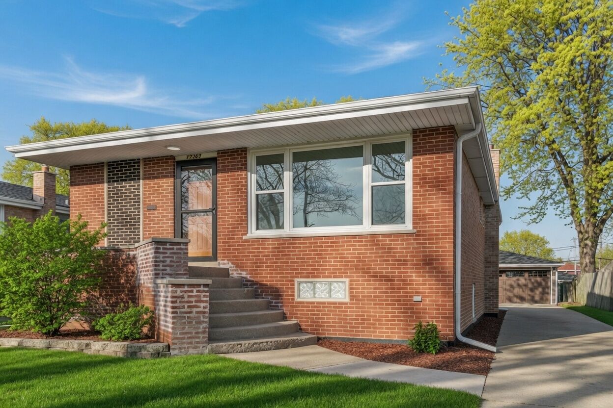 Property Photo: 17363 Oleander Avenue IL 60477