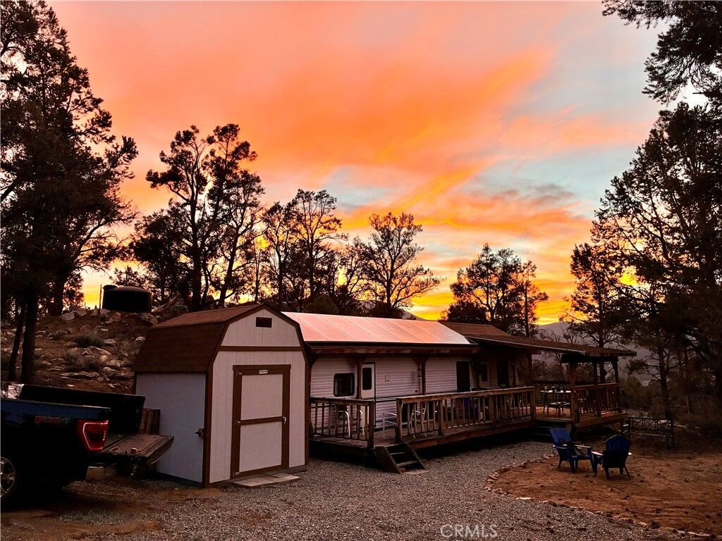 Property Photo:  96484 Kennedy Meadows Road  CA 93527 