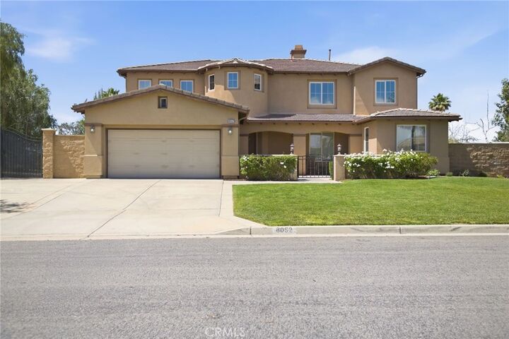 Property Photo: 8052 Citricado Lane CA 92508