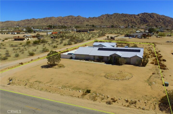 Property Photo:  17389 Central Road  CA 92307 
