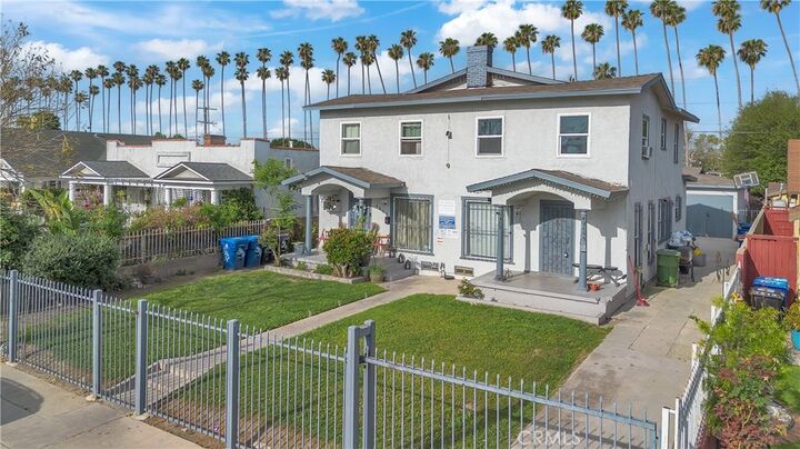 Property Photo:  4915 2nd  CA 90043 