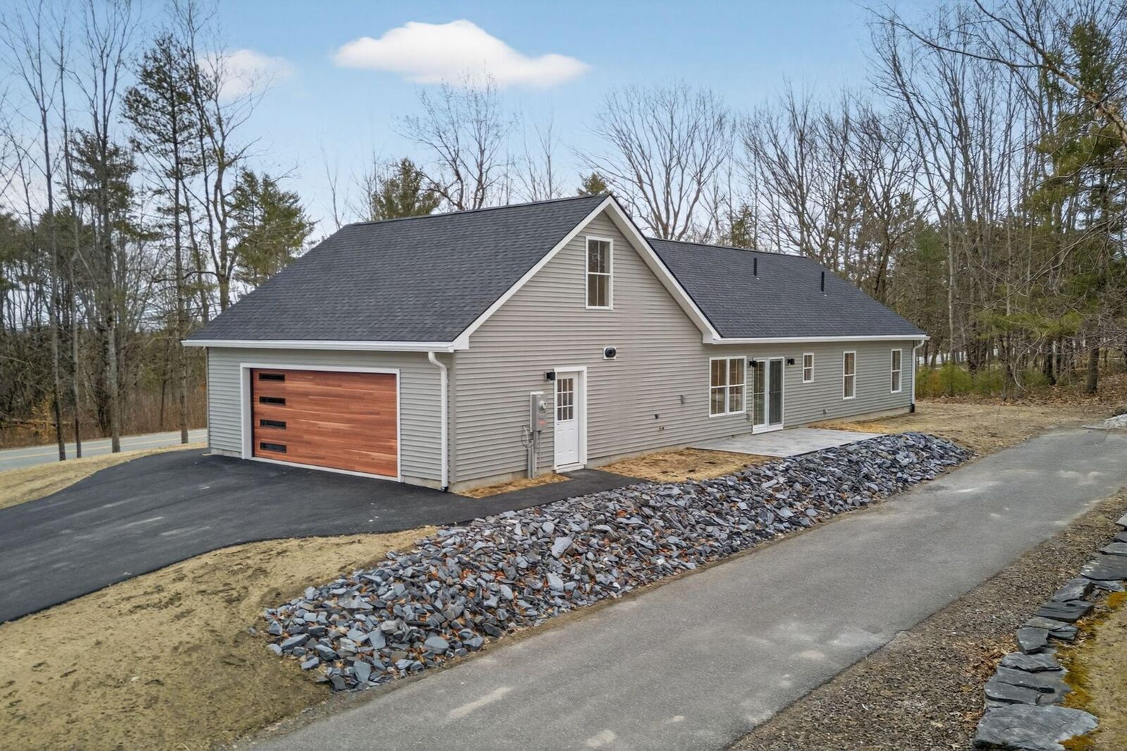 Property Photo: 6 Village Green Circle ME 04901