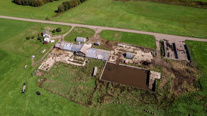 Property Photo:  257 Pleasant View Ridge Road  ME 04358 