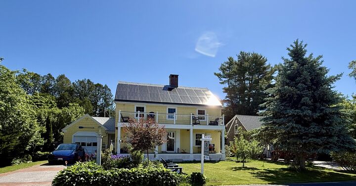 Property Photo: 12 Reg Roc Road ME 04105